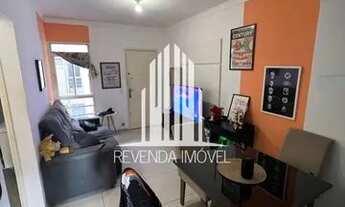 Imagem 3: Apartamento no Condomínio Anajas na Bela Vista com 40m² 1 dormitório 1 banheiro 1 vaga