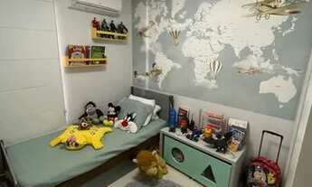 Imagem 3: Cobertura triplex