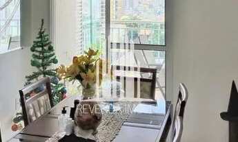 Imagem 4: Apartamento com 2 dormitórios, suíte, varanda gourmet e 2 vagas de garagem-Vila Valparaiso