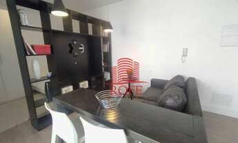 Imagem 6: Apartamento com 1 dormitório à venda, 35 m² por R$ 580.000,00 - Campo Belo - São Paulo/SP