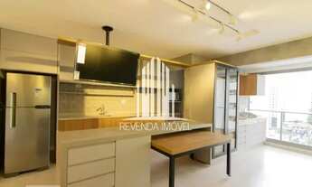 Imagem 3: Apartamento com 1 suíte e 1 vaga em Indianópolis