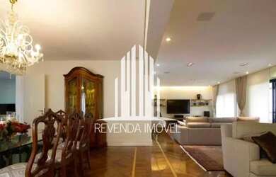 Imagem 5: 4 dormitórios, 4 suites e 5 vagas no Morumbi