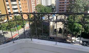 Imagem 4: Apartamento para aluguel tem 65 metros quadrados com 2 quartos em Moema - São Paulo - SP