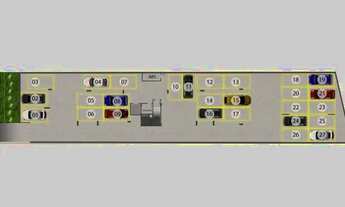 Imagem 6: BELO HORIZONTE - Apartamento Padrão - Cruzeiro