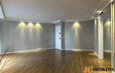 Imagem 4: Apartamento com 127m² de área útil, 3 suítes, 3 vagas