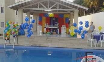 Imagem 3: Excelente apartamento com 3 quartos, próximo a BR - 116 - AP48886