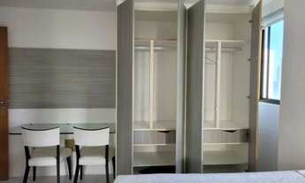 Imagem 6: FM 35m² Andar Alto, 1 quarto Mobiliado, 1 vaga prox ao colegio boa viagem