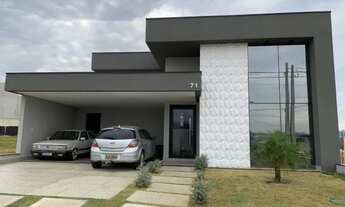 Imagem: Linda Casa Condomínio Milano - Indaiatuba/SP