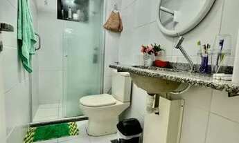 Imagem 4: Apartamento Projetado no Calhau- Nascente