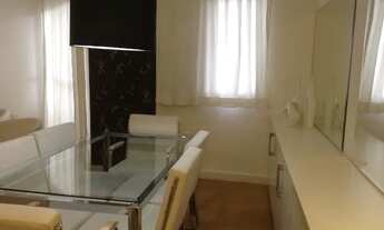 Imagem 2: Apto 2 dorm. (1 suíte) 2 wcs mobiliado próximo ao Taubaté Shopping