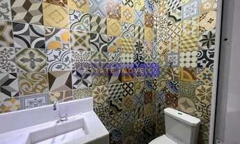 Imagem 2: Casa em Condomínio para Locação em Arujá, Arujázinho IV, 3 dormitórios, 3 suítes, 3 banhei