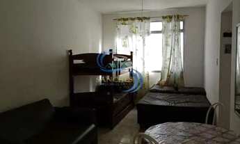 Imagem: Kitnet 1D, Guilhermina, PG - R$ 175 mil