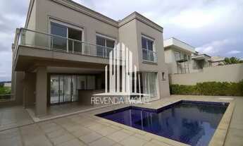 Imagem: Casa em Alphaville Burle Marx com 430m²