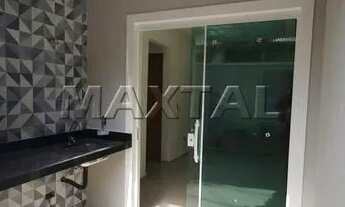 Imagem 3: Apartamento novo, 43,91 m², localizado á 750 metros do metrô Jardim São Paulo