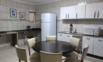 Imagem 3: Sobrado - praia de caiobá - com ar e wifi