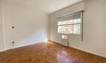 Imagem: Apartamento à venda no posto 6 em Copacabana