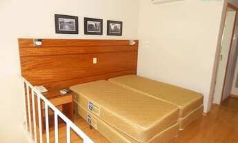 Imagem 7: Flat com 1 dormitório para alugar, 40 m² por R$ 3.390,00/mês - Funcionários - Belo Horizon