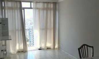 Imagem: Apto bom para investimento, com 2 dormes