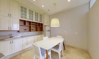 Imagem 3: Apartamento com 4 dormitórios, 363 m² - venda por R$ 6.100.000 ou aluguel por R$ 32.572/mê