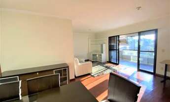 Imagem 6: Apartamento semi mobiliado com 3 quartos e 2 vagas