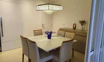 Imagem 7: Apartamento á venda no Tatuapé - 135m² 03 dormitórios com 03 suítes - 02 vagas