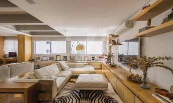 Imagem 3: Apartamento com 3 quartos no Jardins reformado