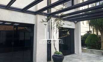 Imagem 5: Apartamento Condomínio Calama na Vila Regente Feijó com 160m² 2 suítes 5 banheiros 3 vagas