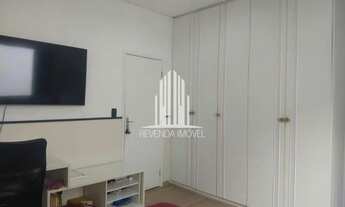 Imagem 7: Sobrado Tatuapé 160m² Com Piscina 3Quartos 2Suites 3 Banh. 2 Vagas Garag. Edícula Quarto e