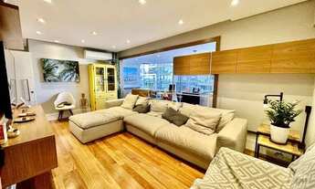 Imagem 7: Apartamento para aluguel com 131 metros quadrados com 3 quartos em Cidade Monções - São Pa