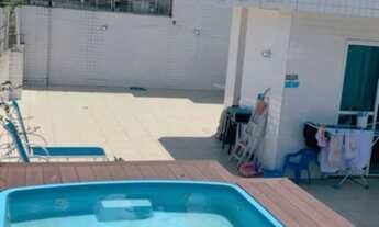 Imagem 6: Cobertura para aluguel e venda possui 240 metros quadrados com 4 quartos