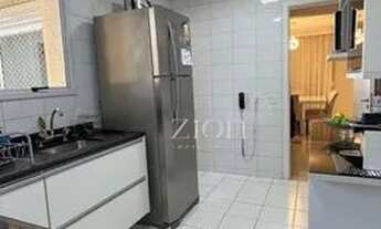 Imagem 4: Apartamento com 3 dormitórios para alugar, 107 m² por R$ 6.710,00/mês - Vila Isa - São Pau