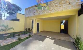 Imagem: Casa 3 quartos - RESIDENCIAL TERRA BELA