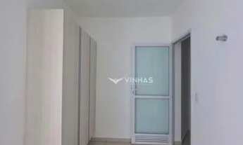 Imagem 7: Apartamento com 2 dormitórios para alugar, 76 m² por R$ 4.085,00/mês - Jardim Aquarius - S