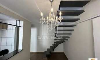 Imagem 2: Apartamento (cobertura 2 - duplex) 2 dormitórios, cozinha planejada, portaria 24hs, lazer