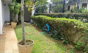 Imagem 2: Casa com 4 dormitórios, 450 m² - venda por R$ 4.500.000 ou aluguel por R$ 15.365/mês - Jar