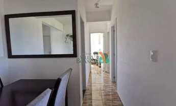 Imagem 3: Apartamento com 3 dormitórios à venda, 68 m² por R$ 426.000 - Jardim América - São José do