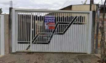 Imagem 2: Casa Padrão em Araraquara