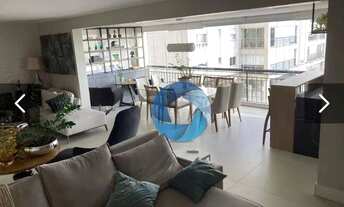 Imagem 4: Lindo Apartamento com 4 dormitórios à venda, 202 m² - Vila Mascote - São Paulo/SP