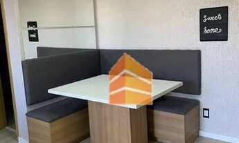 Imagem 3: Apartamento com 2 dormitórios à venda, 67 m² por R$ 299.000 - Vila Vista Alegre - Cachoeir