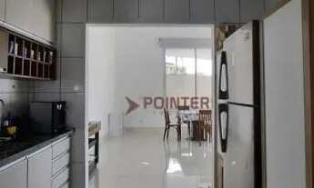 Imagem 3: Casa para venda possui 140 metros quadrados com 3 quartos em Jardim Santa Bárbara - Guarul