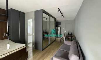Imagem: Apartamento com 1 dormitório, 44 m²