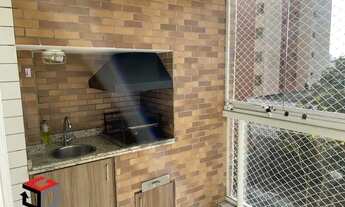 Imagem 4: Apartamento para aluguel 3 quartos 1 suíte 2 vagas Ville Dumont Centro - São Bernardo do C