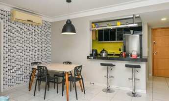 Imagem 6: Apartamento para venda possui 90 metros quadrados com 3 quartos em Parque Campolim - Soroc