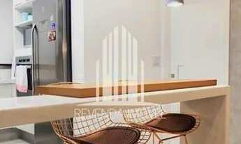 Imagem 7: Apartamento no Condomínio Lagoa Azul no Jardim Paulista com 150m² 1 suíte 4 banheiros 2 va