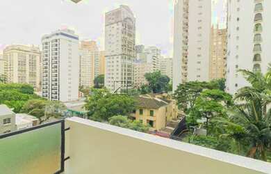 Imagem 12: Locação Apartamento 3 Dormitórios - 190 m² Jardim Paulista