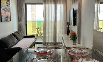 Imagem: Flat para temporada em Ponta Negra