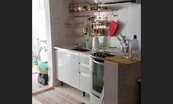 Imagem 5: Apartamento à venda em Rio Pequeno com 47 m², 2 quartos