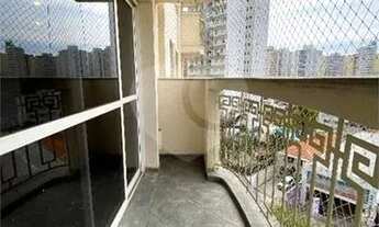 Imagem 4: Moema Pássaros, apartamento com varanda , 3 dormitórios, 2 suítes, elevador social privati