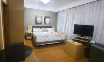 Imagem 5: Flat com 1 dormitório para alugar, 33 m² por R$ 3.615,00/mês - Lourdes - Belo Horizonte/MG