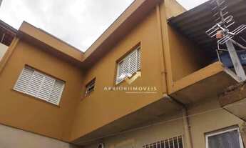 Imagem 2: Sobrado com 2 dormitórios à venda, 225 m² por R$ 380.000 - Vila Tibiriçá - Santo André/SP